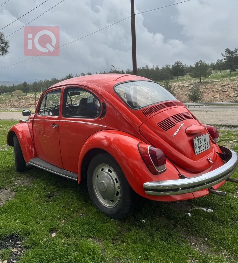 فولكسفاغن بيتل